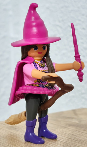 Playmobil figura strega maga - strega,