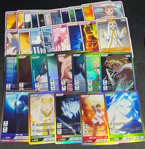 Toaru certain magical index - toaru,