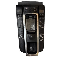 Consolle centrale comandi clima PORSCHE MACAN s gts 95b 2.0 3.0 completa