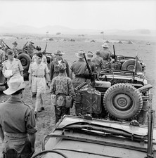 The Jeep Willys MB 1941 USA
