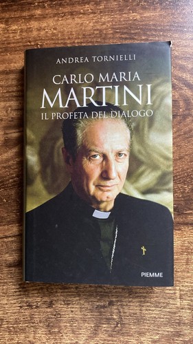 Carlo maria martini andrea - maria,