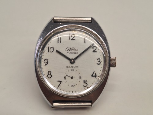 Perseo orologio vintage uomo