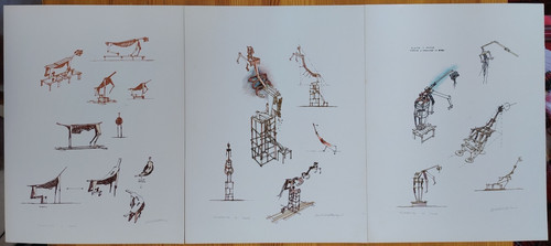 Raccolta serigrafie di - serigrafie,