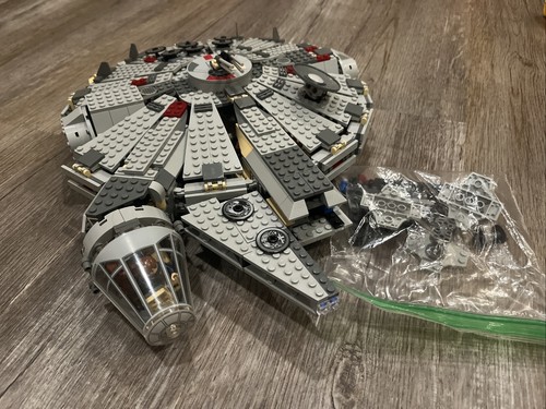 Lego star wars millennium - lego,