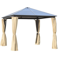 Outsunny Gazebo da Giardino