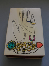 PIERO FORNASETTI MILANO METAL