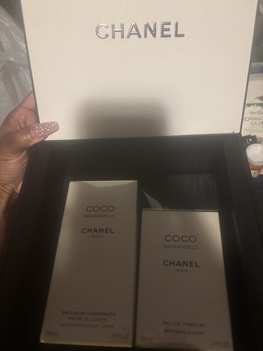 Chanel coco mademoiselle gift - chanel,