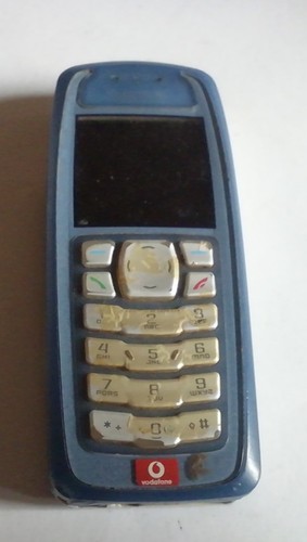 Telefono cellulare vintage - telefono,