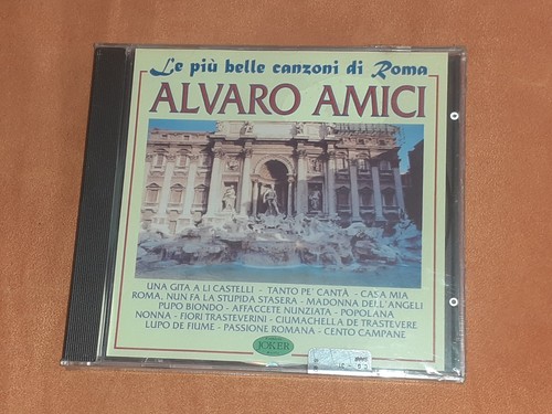 Alvaro amici le - -,