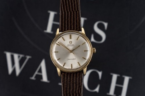 Omega seamaster automatic - omega, automatic-