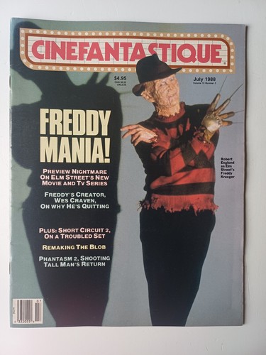 Cine fantastique anno 1988 - cine,