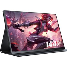 Monitor 18 Pollici 2K FreeSync