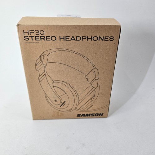 Samson hp30 cuffie - samson,