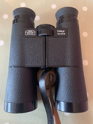 Binocolo zeiss dialyt 10x40b - zeiss,