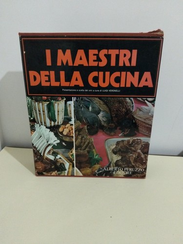 Maestri della cucina 2 - i,