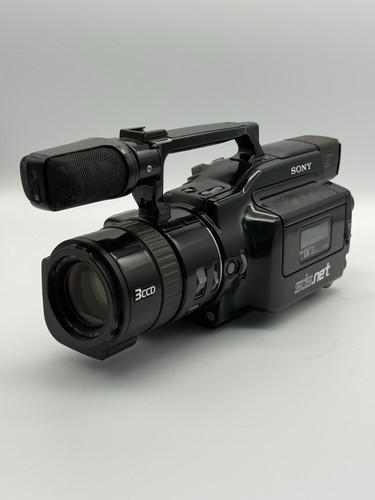 Sony dcr vx1000e minidv - sony,