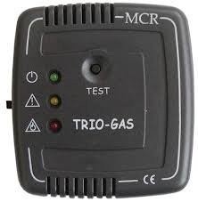 Rilevatore trio gas colore - rilevatore,