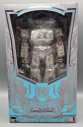 Transformers mdlx threezero - transformers,