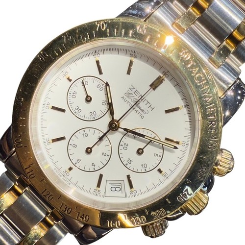 Zenith primero rainbow - zenith,