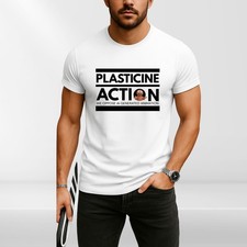 Shirt plastiline action - t-shirt,