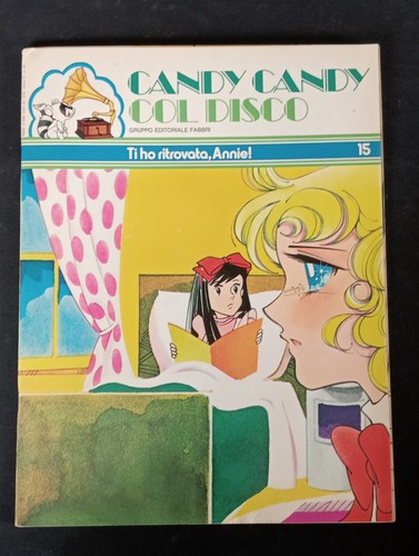 Fumetto candy - candy, col