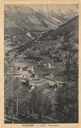 B4078 claviere panorama cavi - claviere,