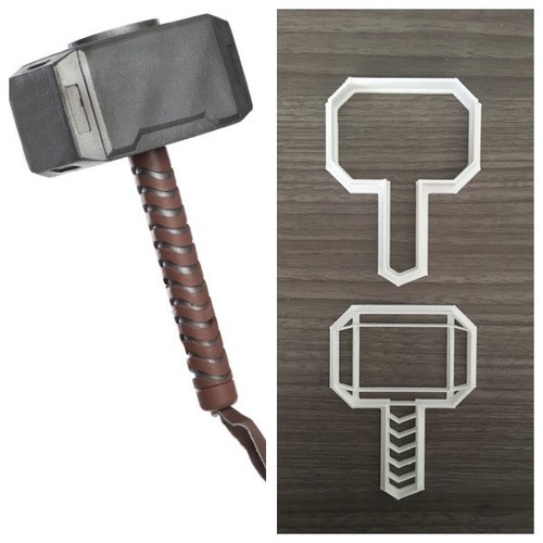 Formine avengers thor martello - formine,