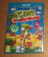 Yoshi's Wolly World WII U ITA