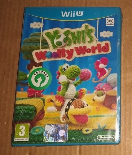 Yoshi wolly world wii ita - world,