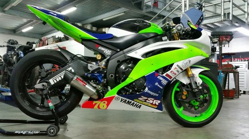 Yamaha 2006 2020 massmoto - r6,