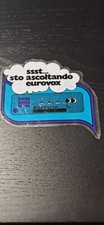 ADESIVO STICKER Eurovox radio
