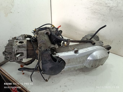 Blocco motore completo - blocco,