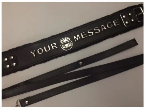 Kit bondage collare bondage