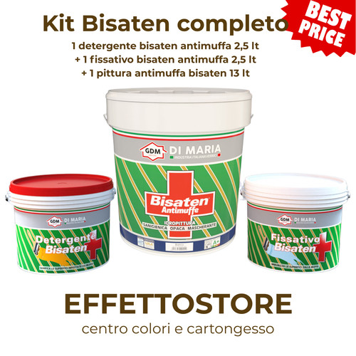 Kit bisaten antimuffa 2000 - bisaten,