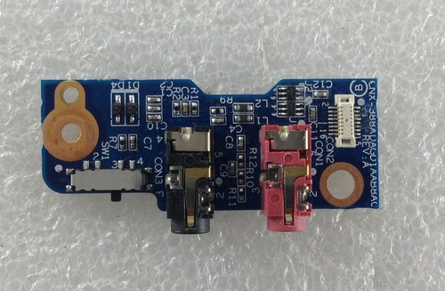 Scheda audio cuffie wifi sony - scheda,