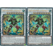 MAESTROFIAMMATA HYPERION 2x (Masterflare Hyperion) • Ultra R • GFP2 IT010 • 1Ed