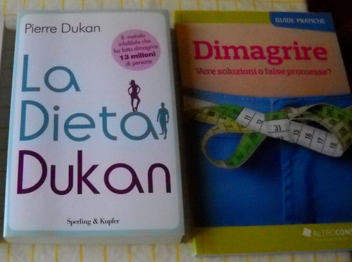 Libri sulle diete la dieta - libri,
