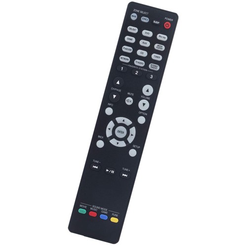 Nuovo telecomando per denon - nuovo,