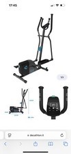 Ellittica domyos 120 sport - domyos,