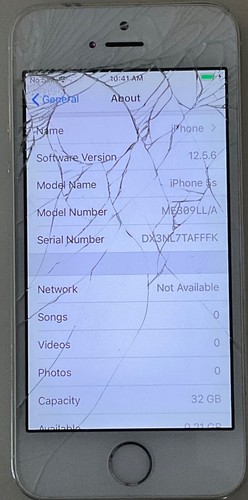 Apple iphone 32gb - iphone, 5s