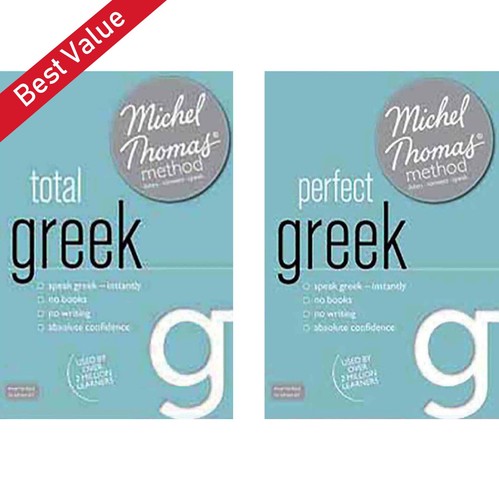 Michel thomas total - michel, greek