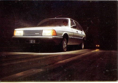 Automobile talbot 1510 - cp,