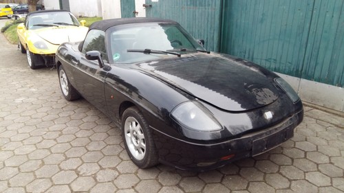 Fiat barchetta festa della - fiat,