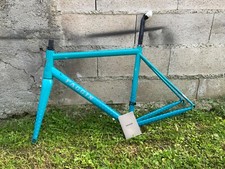Faggin Dario frame rare steel
