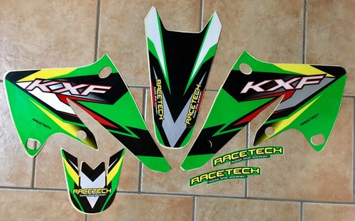 Kawasaki kxf 250 2004 - 2004-2005, kit