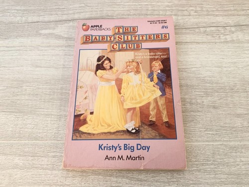Kristy big day the - big, baby