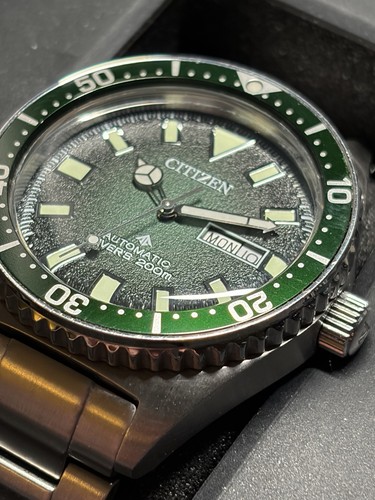 Orologio subacqueo automatico