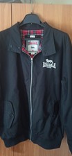 harrington jacket lonsdale