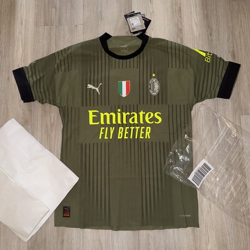 Terza maglia nuova versione