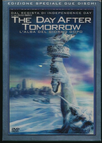 Ebond the day after tomorrow - the,